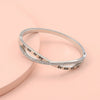 Zinc Alloy Animal Style Electroplated Open Bracelet For Women