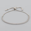Zircon Ladies Bracelet Retro Sweet Romantic Geometric Style Multistyle Optional