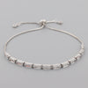 Zircon Ladies Bracelet Retro Sweet Romantic Geometric Style Multistyle Optional