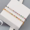 Zircon Ladies Bracelet Retro Sweet Romantic Geometric Style Multistyle Optional