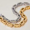 Zirconencrusted Stainless Steel Bracelets For Girls Light Luxury Style